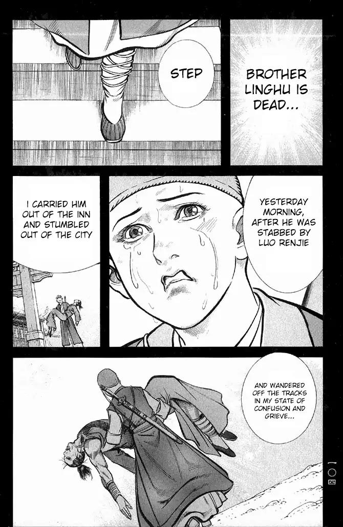 So Ho kang Ho Chapter 15 page 2 - Chapter 15: Healing