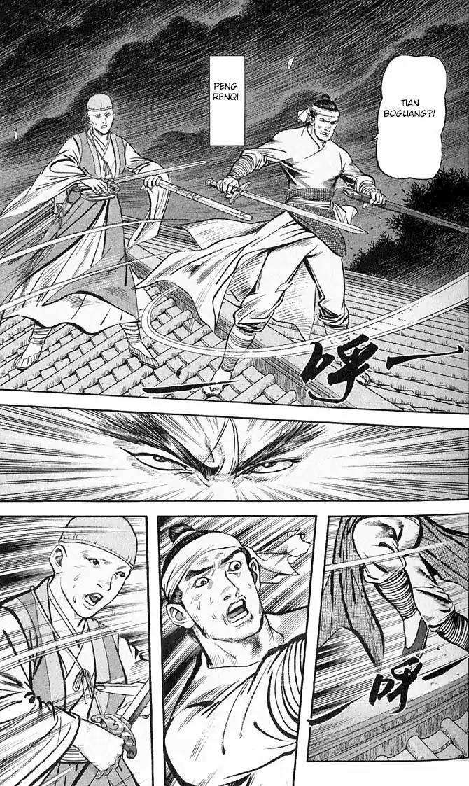 So Ho kang Ho Chapter 15 page 23 - Chapter 15: Healing