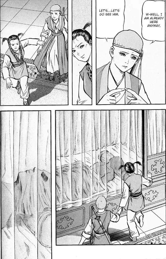So Ho kang Ho Chapter 15 page 28 - Chapter 15: Healing