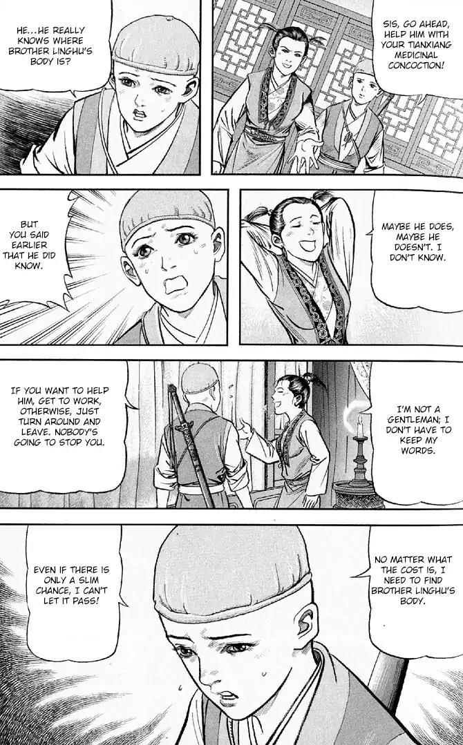 So Ho kang Ho Chapter 15 page 29 - Chapter 15: Healing