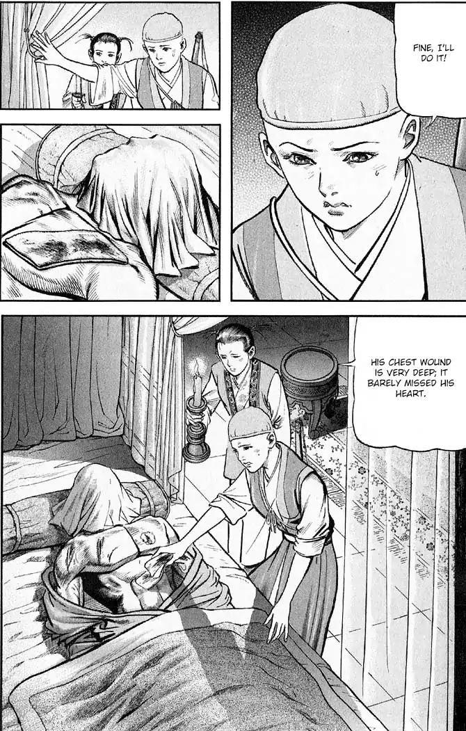 So Ho kang Ho Chapter 15 page 30 - Chapter 15: Healing