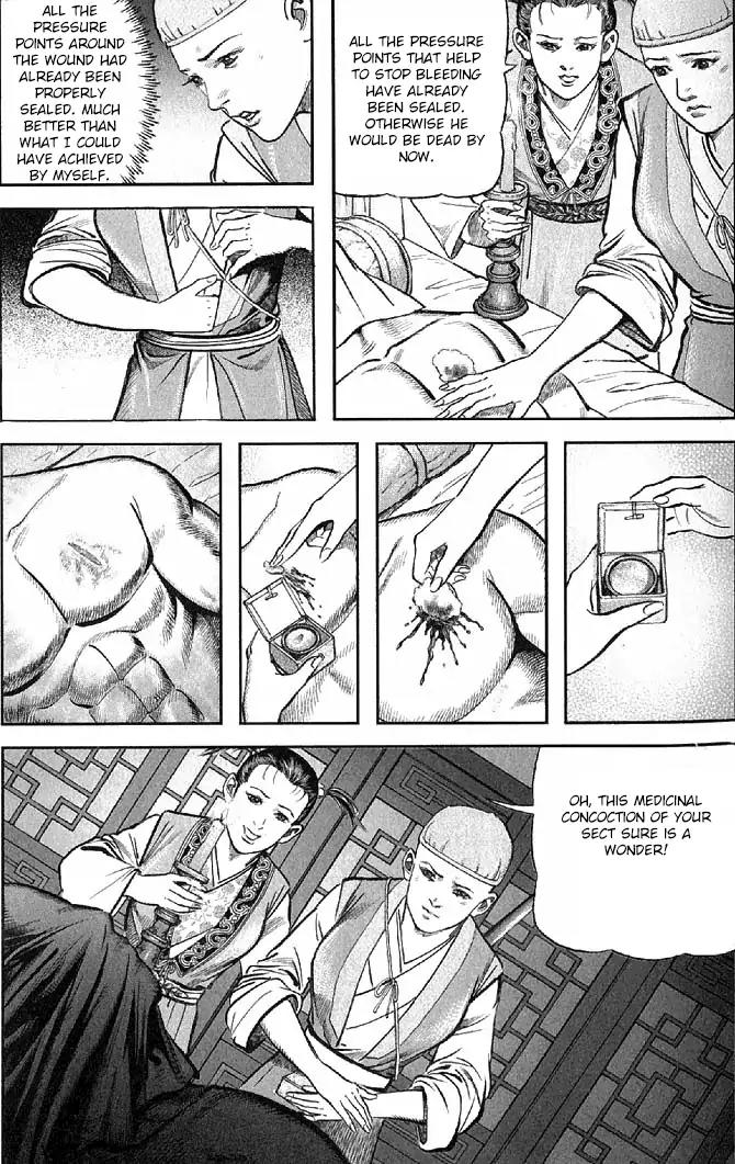 So Ho kang Ho Chapter 15 page 31 - Chapter 15: Healing