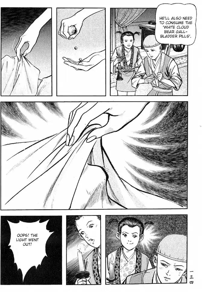 So Ho kang Ho Chapter 15 page 32 - Chapter 15: Healing