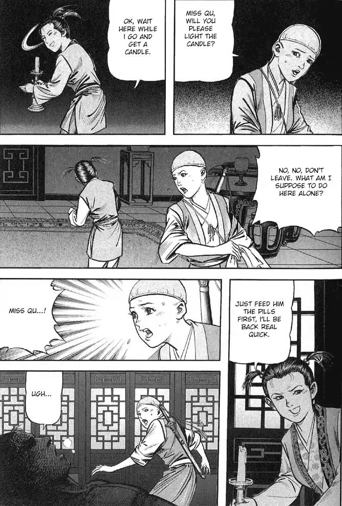 So Ho kang Ho Chapter 15 page 33 - Chapter 15: Healing