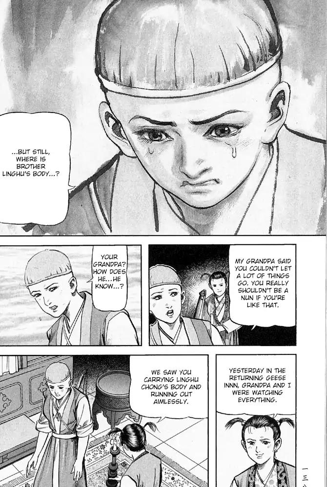 So Ho kang Ho Chapter 15 page 36 - Chapter 15: Healing
