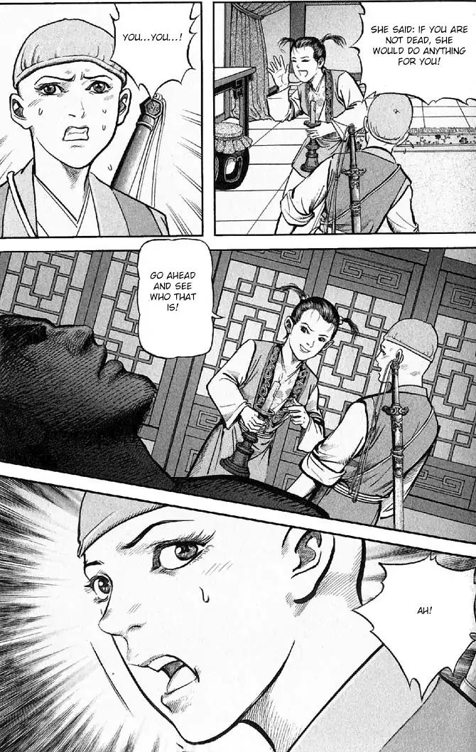 So Ho kang Ho Chapter 15 page 39 - Chapter 15: Healing