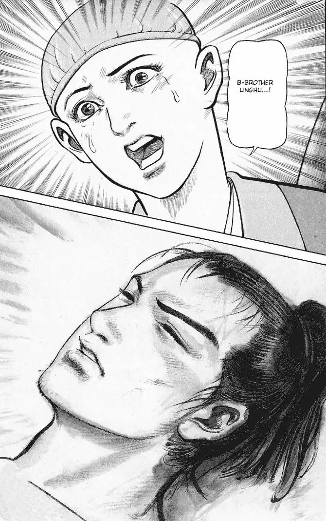 So Ho kang Ho Chapter 15 page 40 - Chapter 15: Healing