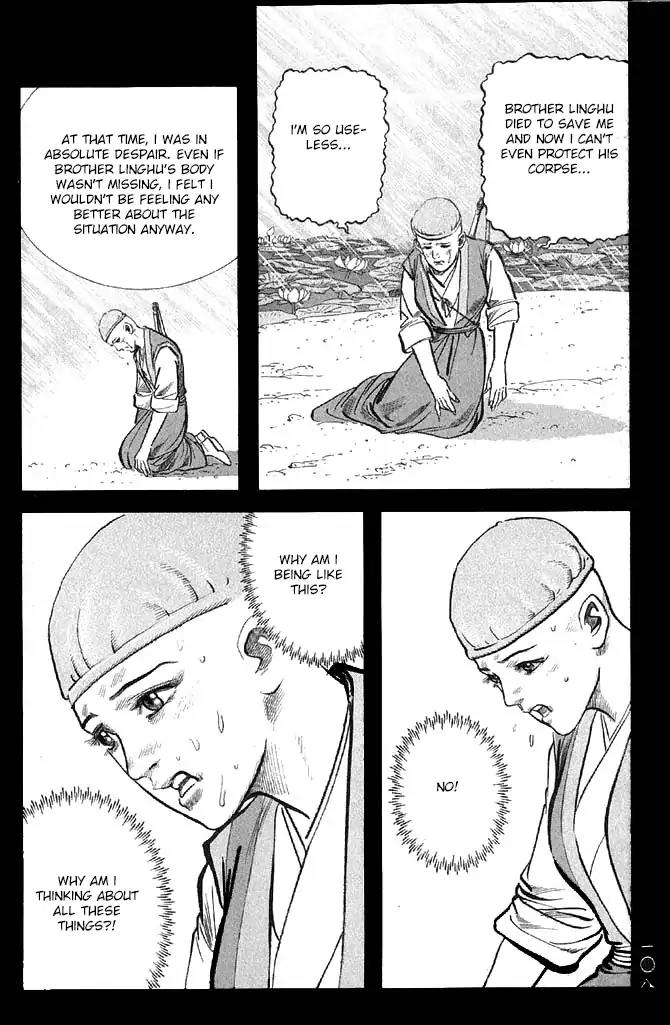 So Ho kang Ho Chapter 15 page 6 - Chapter 15: Healing