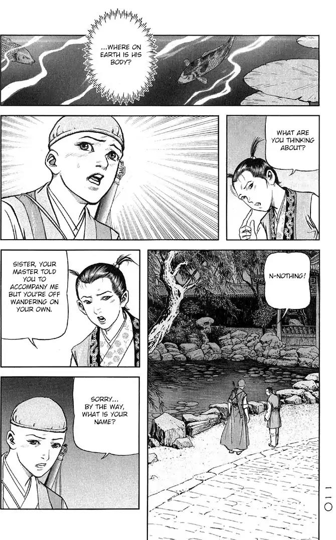 So Ho kang Ho Chapter 15 page 8 - Chapter 15: Healing