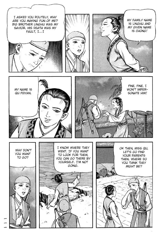 So Ho kang Ho Chapter 15 page 9 - Chapter 15: Healing