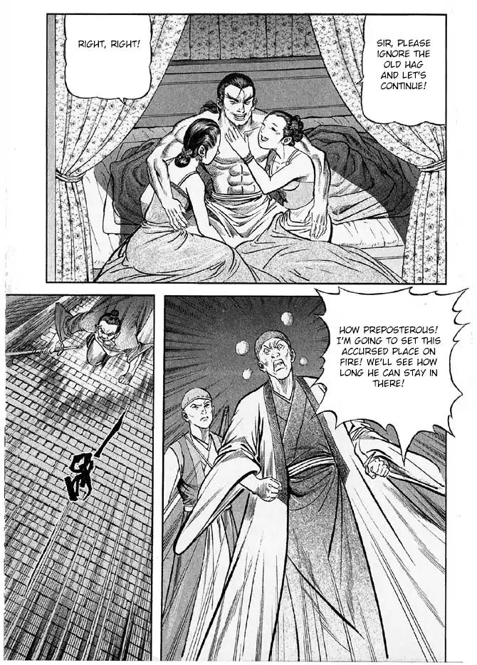So Ho kang Ho Chapter 16 page 11 - Chapter 16: Revival