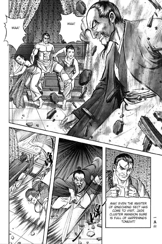 So Ho kang Ho Chapter 16 page 14 - Chapter 16: Revival