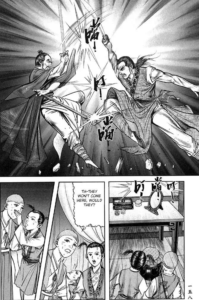 So Ho kang Ho Chapter 16 page 16 - Chapter 16: Revival