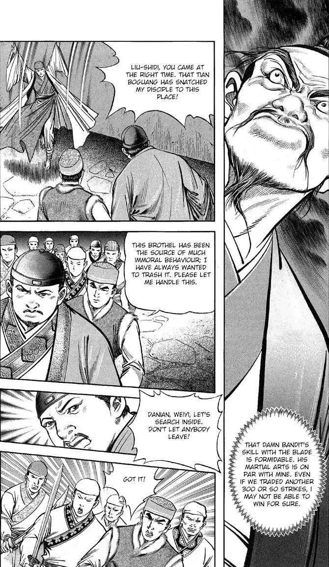 So Ho kang Ho Chapter 16 page 21 - Chapter 16: Revival