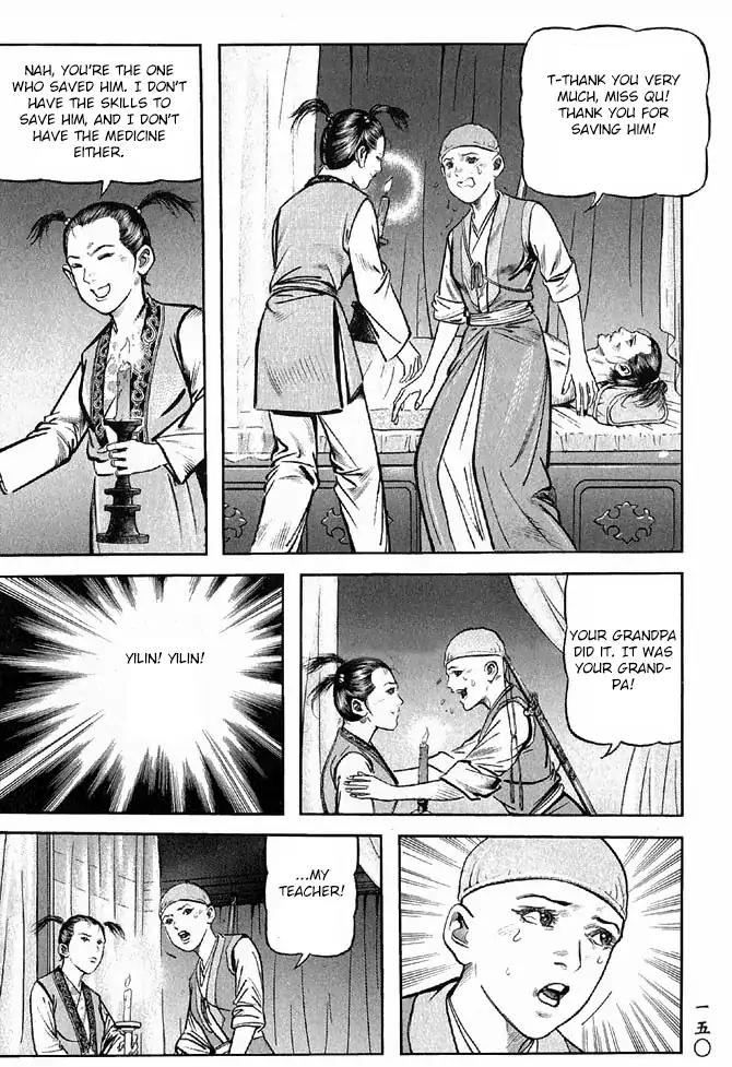 So Ho kang Ho Chapter 16 page 8 - Chapter 16: Revival