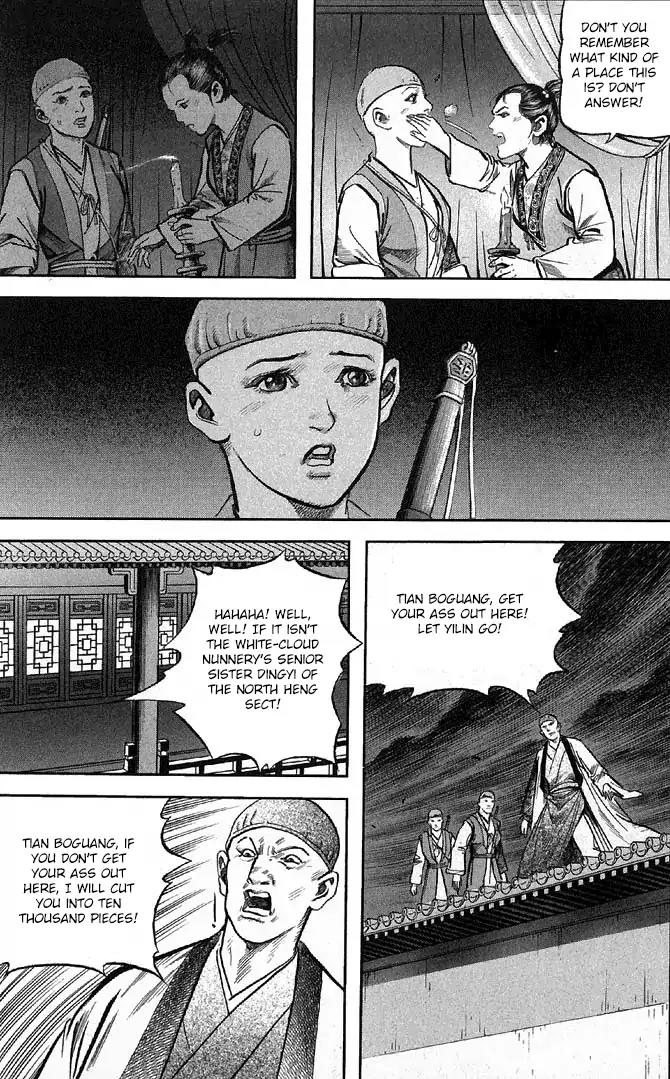 So Ho kang Ho Chapter 16 page 9 - Chapter 16: Revival