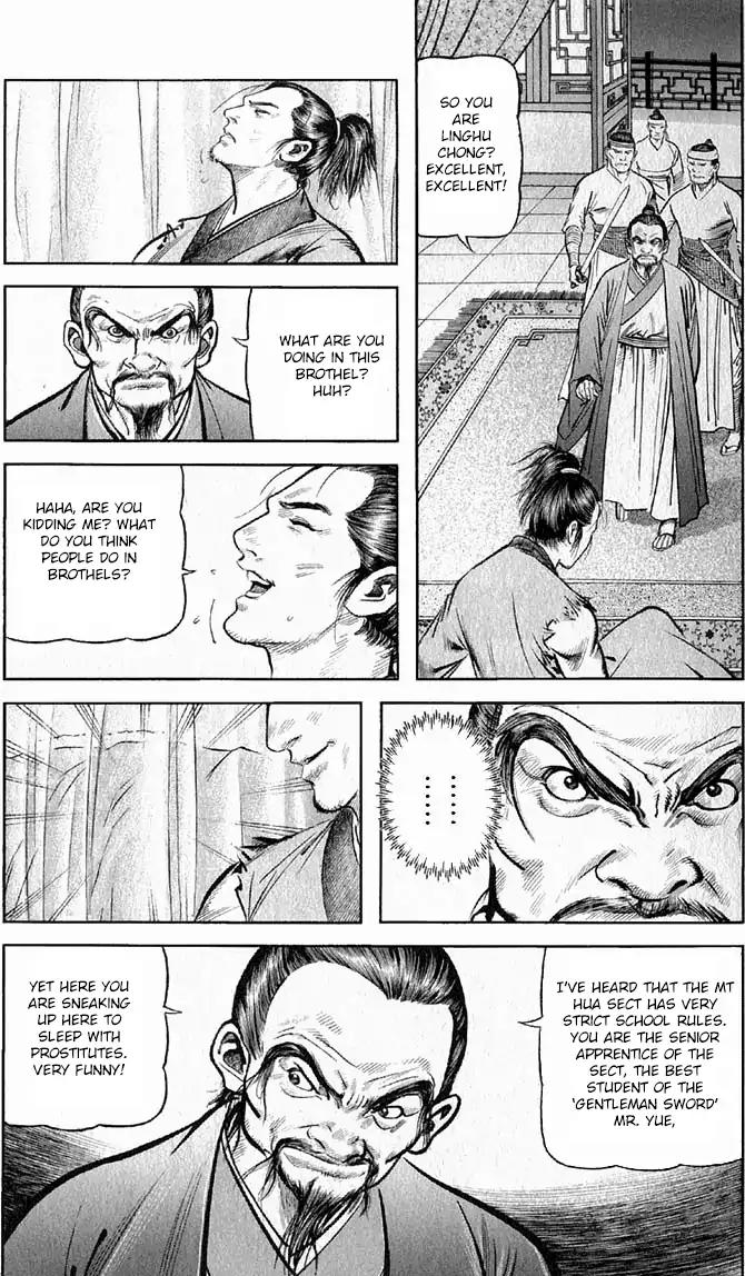 So Ho kang Ho Chapter 17 page 10 - Chapter 17: Bullying the Weak