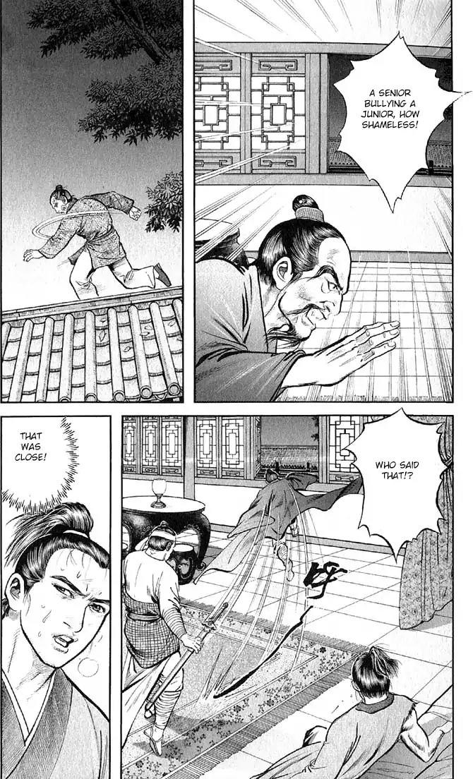 So Ho kang Ho Chapter 17 page 18 - Chapter 17: Bullying the Weak