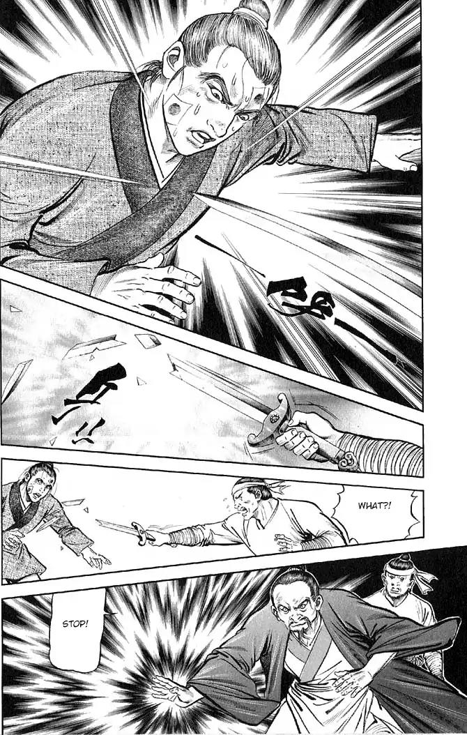 So Ho kang Ho Chapter 17 page 25 - Chapter 17: Bullying the Weak