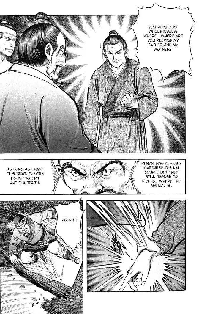 So Ho kang Ho Chapter 17 page 28 - Chapter 17: Bullying the Weak