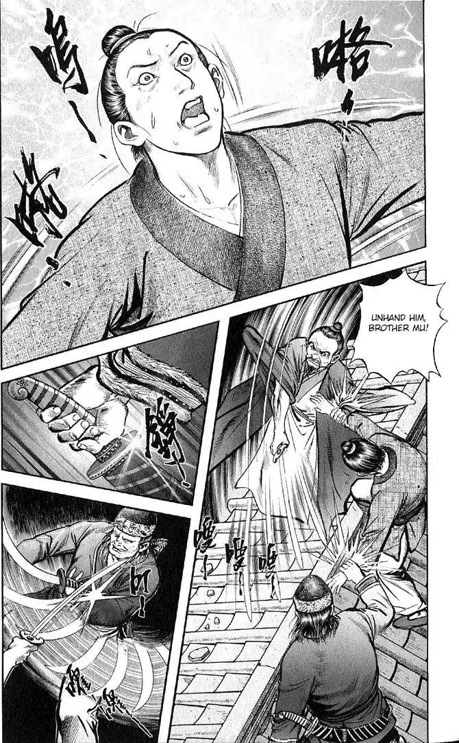 So Ho kang Ho Chapter 17 page 30 - Chapter 17: Bullying the Weak