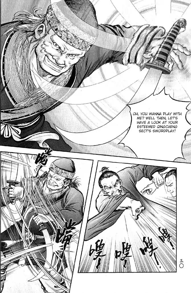 So Ho kang Ho Chapter 17 page 31 - Chapter 17: Bullying the Weak