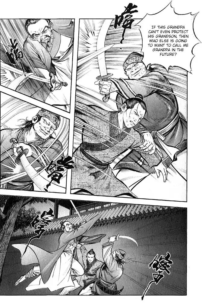So Ho kang Ho Chapter 17 page 34 - Chapter 17: Bullying the Weak