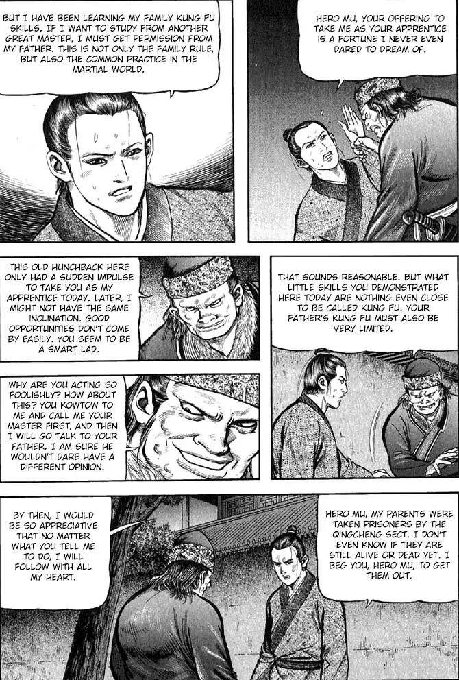 So Ho kang Ho Chapter 17 page 41 - Chapter 17: Bullying the Weak