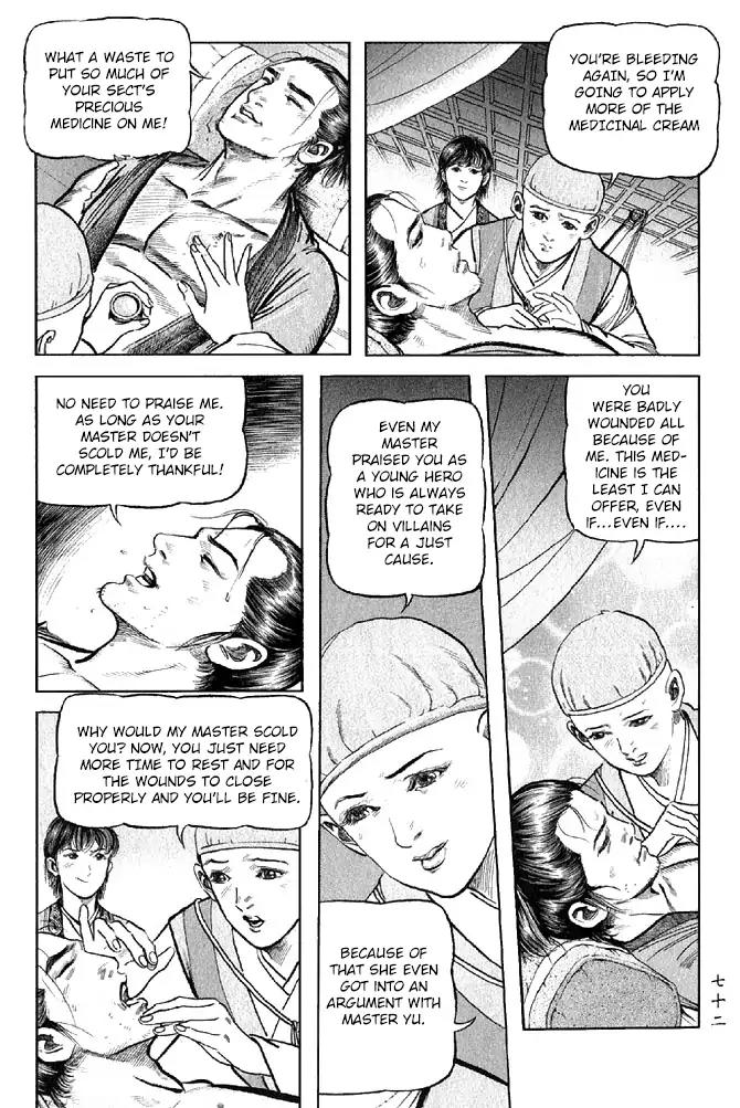 So Ho kang Ho Chapter 18 page 26 - Chapter 18: Sword of the Gentleman