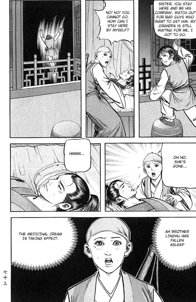 So Ho kang Ho Chapter 18 page 27 - Chapter 18: Sword of the Gentleman