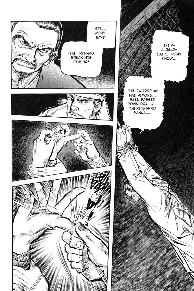 So Ho kang Ho Chapter 18 page 34 - Chapter 18: Sword of the Gentleman