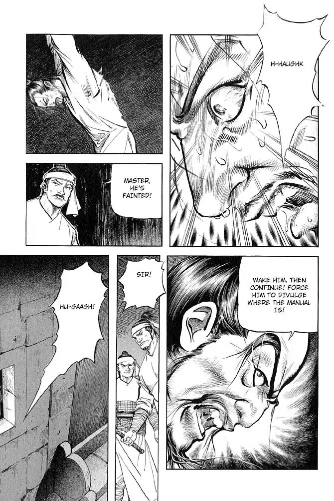 So Ho kang Ho Chapter 18 page 35 - Chapter 18: Sword of the Gentleman