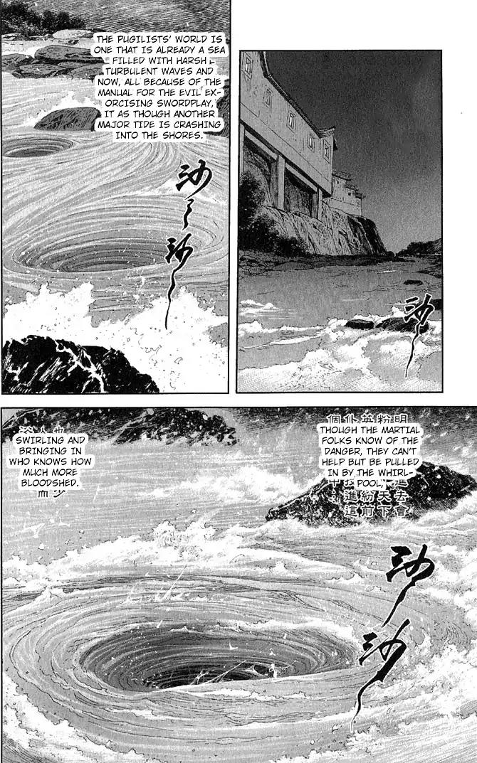 So Ho kang Ho Chapter 18 page 36 - Chapter 18: Sword of the Gentleman