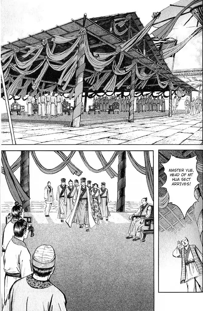 So Ho kang Ho Chapter 19 page 27 - Chapter 19: Retirement