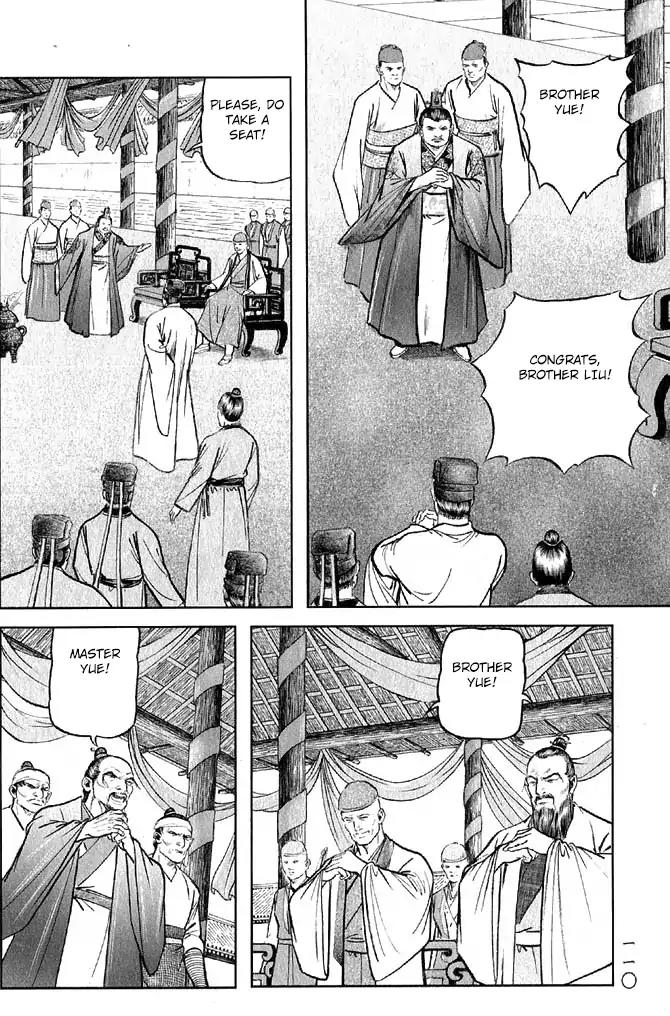 So Ho kang Ho Chapter 19 page 28 - Chapter 19: Retirement