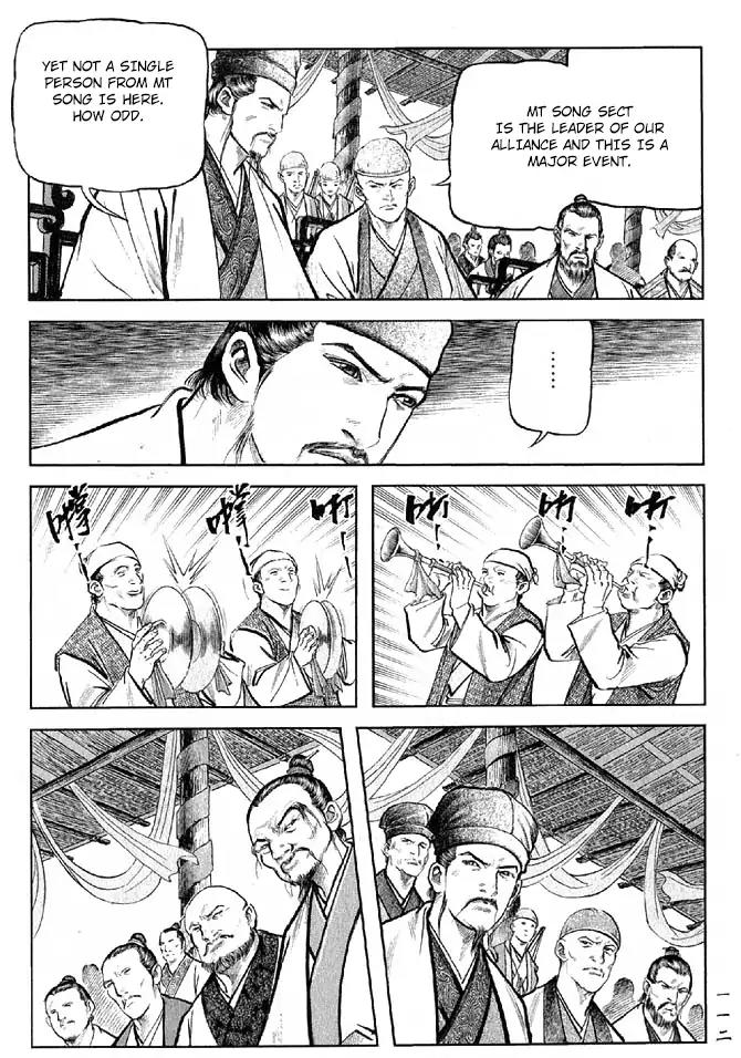 So Ho kang Ho Chapter 19 page 30 - Chapter 19: Retirement
