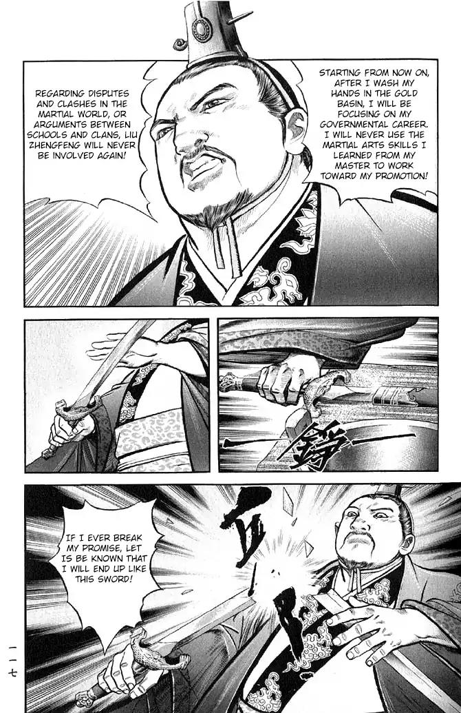 So Ho kang Ho Chapter 19 page 35 - Chapter 19: Retirement