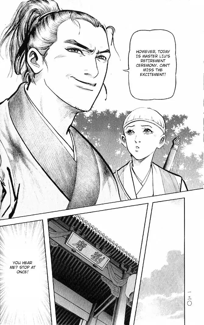 So Ho kang Ho Chapter 20 page 10 - Chapter 20: Justice And Evil Do Not Tolerate Each Other