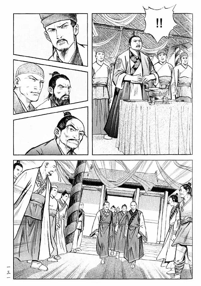 So Ho kang Ho Chapter 20 page 11 - Chapter 20: Justice And Evil Do Not Tolerate Each Other