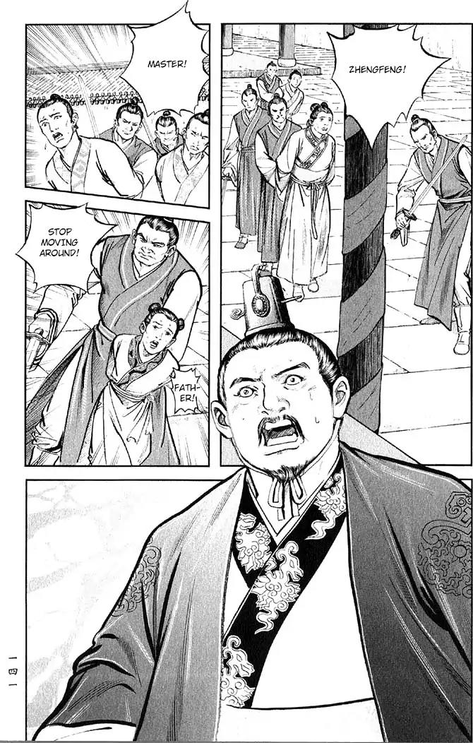 So Ho kang Ho Chapter 20 page 21 - Chapter 20: Justice And Evil Do Not Tolerate Each Other