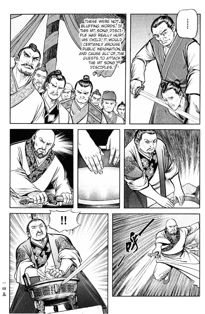 So Ho kang Ho Chapter 20 page 25 - Chapter 20: Justice And Evil Do Not Tolerate Each Other