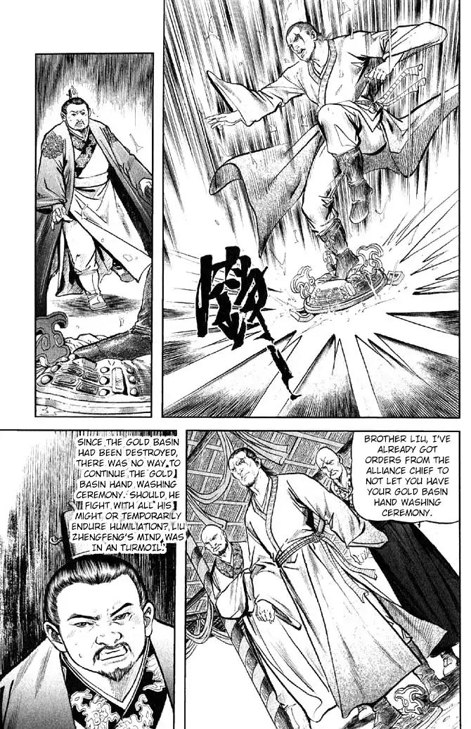 So Ho kang Ho Chapter 20 page 27 - Chapter 20: Justice And Evil Do Not Tolerate Each Other