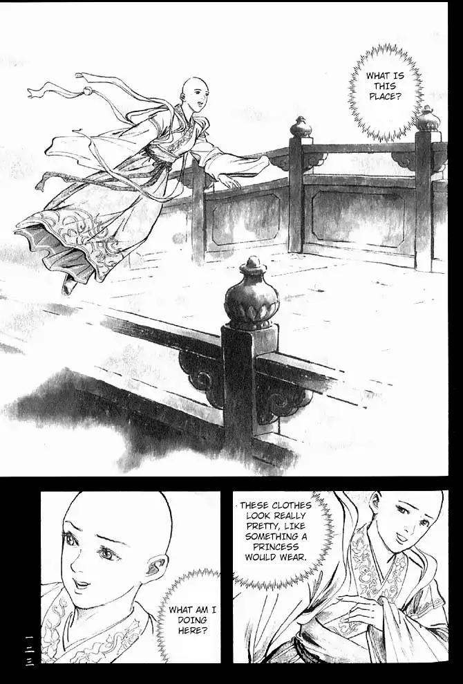 So Ho kang Ho Chapter 20 page 3 - Chapter 20: Justice And Evil Do Not Tolerate Each Other