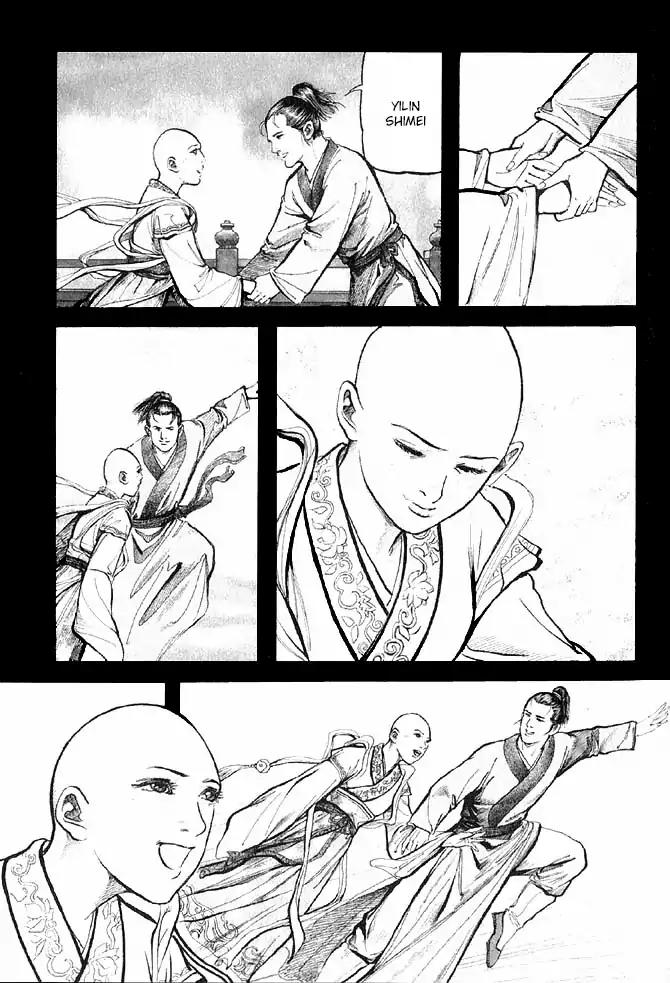 So Ho kang Ho Chapter 20 page 5 - Chapter 20: Justice And Evil Do Not Tolerate Each Other