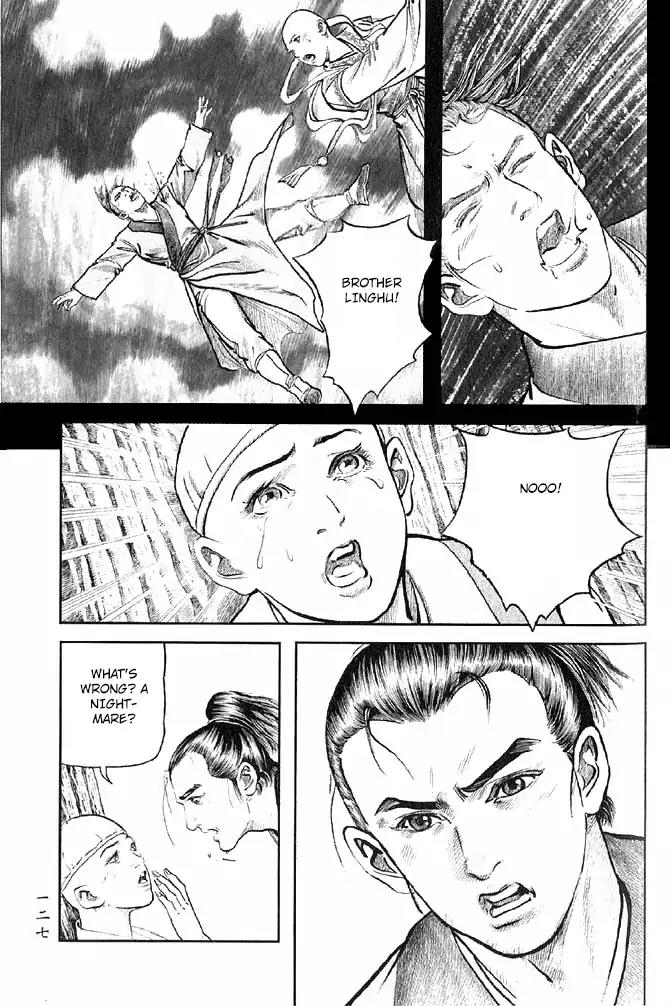 So Ho kang Ho Chapter 20 page 7 - Chapter 20: Justice And Evil Do Not Tolerate Each Other