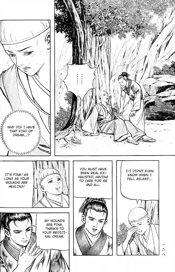So Ho kang Ho Chapter 20 page 8 - Chapter 20: Justice And Evil Do Not Tolerate Each Other