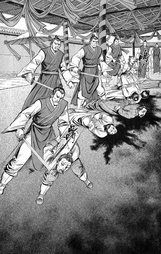 So Ho kang Ho Chapter 21 page 29 - Chapter 21: Massacre