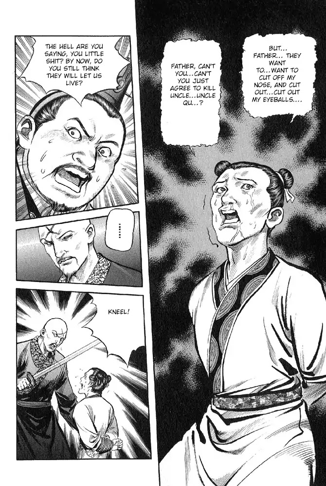 So Ho kang Ho Chapter 21 page 34 - Chapter 21: Massacre