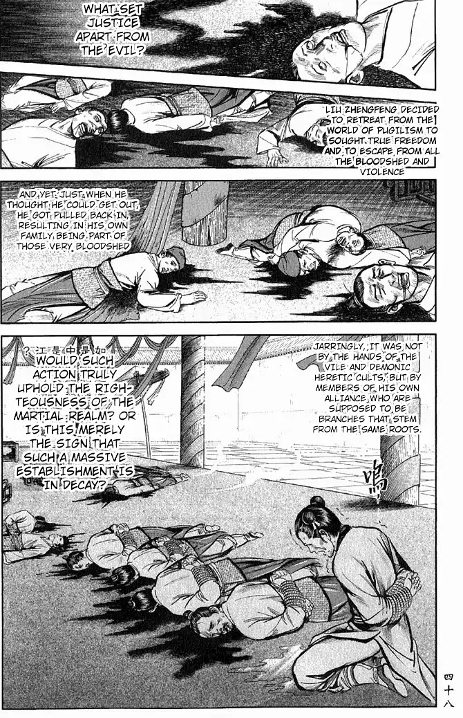 So Ho kang Ho Chapter 21 page 50 - Chapter 21: Massacre