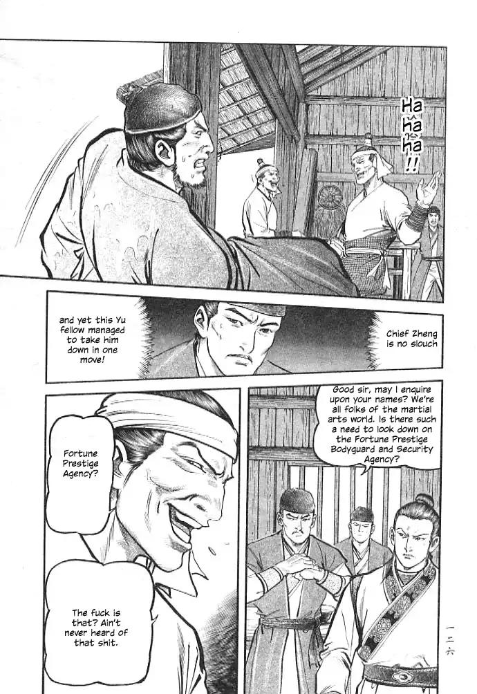 So Ho kang Ho Chapter 3 page 26 - Chapter 3: Vanquished Stray Dog